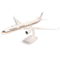 Preview: Herpa Snap-Fit Flugzeugmodell Luftwaffe Flugbereitschaft Airbus A350-900 (1:200)